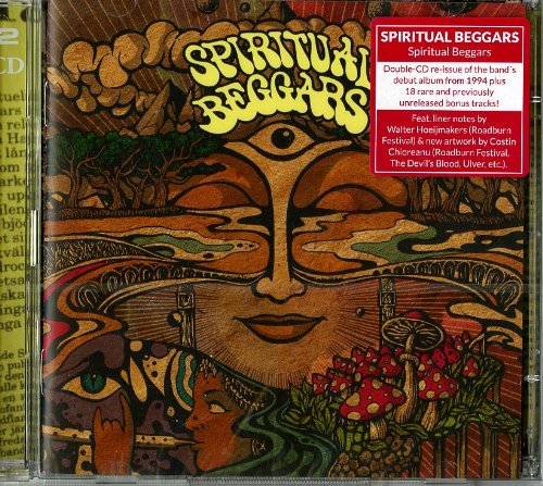 Spiritual Beggars - Spiritual Beggars (Re-Issue 2013)