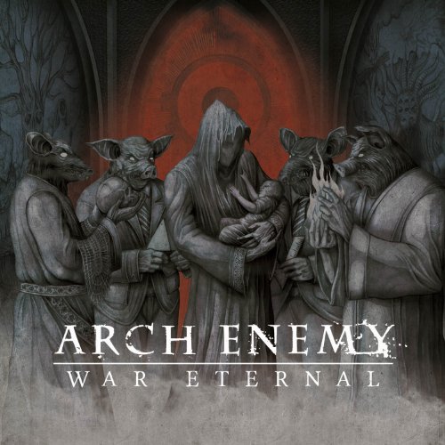 Arch Enemy - War Eternal (Ltd.Edt.)