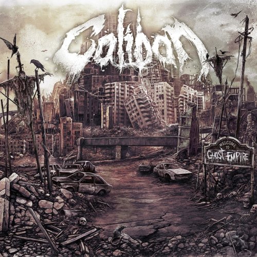 Caliban - Ghost Empire (Limited Digipak)