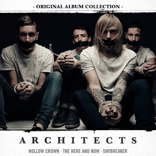 Architects - Original Album Collection (Limited Edition)