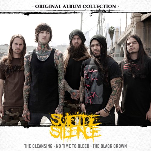 Suicide Silence - Original Album Collection (Limited Edition)