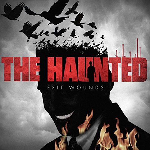 the Haunted - Exit Wounds  (Ltd.Edt.)