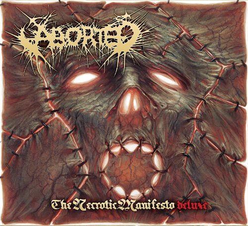 Aborted - The Necrotic Manifesto (Limited Edition)