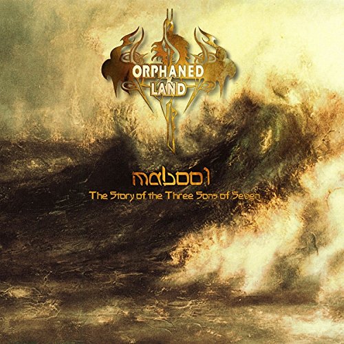 Orphaned Land - Mabool (10th Anniversary Limited Edition)