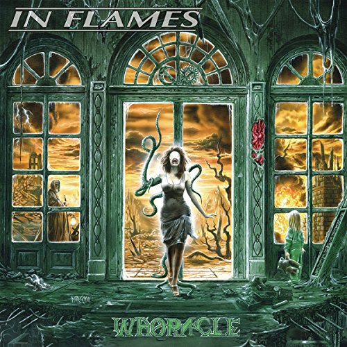 In Flames - Whoracle (Re-Issue 2014) Special Edition