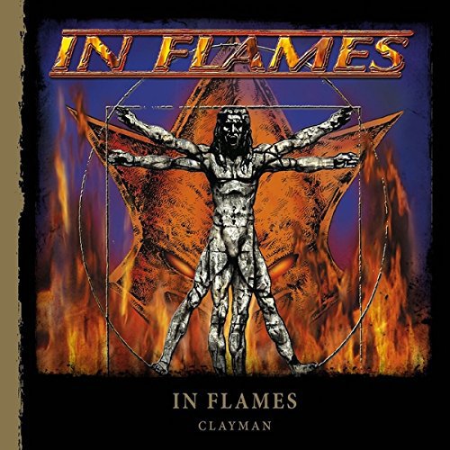 In Flames - Clayman (2014 Re-Issue) (Special DigiPak edition)