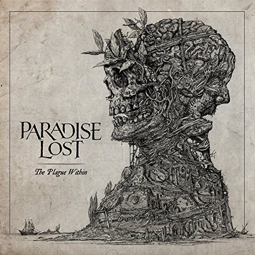 Paradise Lost - The Plague Within (Limited Edition)