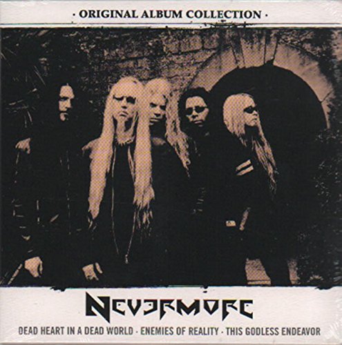 Nevermore - Original Album Collection