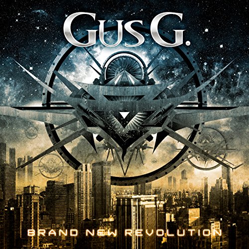 Gus G. - Brand New Revolution