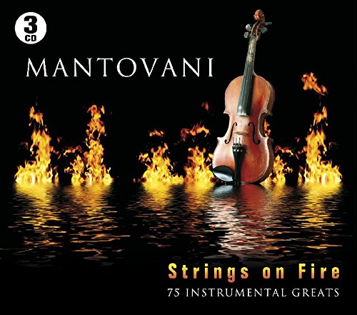 Mantovani - Strings on Fire