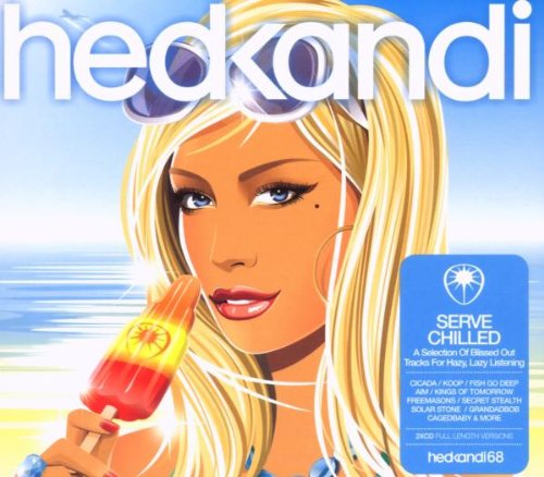 Sampler - Serve Chilled (Hed Kandi 68)