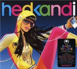 Sampler - Hed kandi - back to love ( 62 )