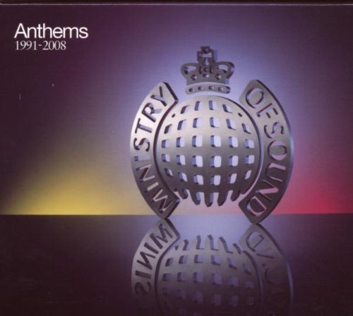 Various - Ministry of Sound Anthems