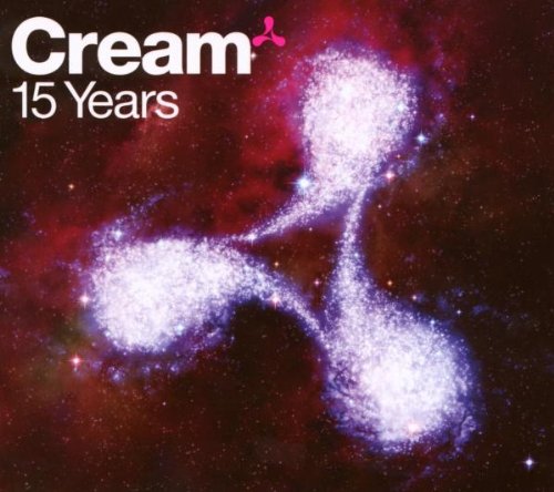  - Cream 15 Years