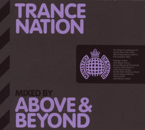 Above & Beyond Pres. - Trance Nation