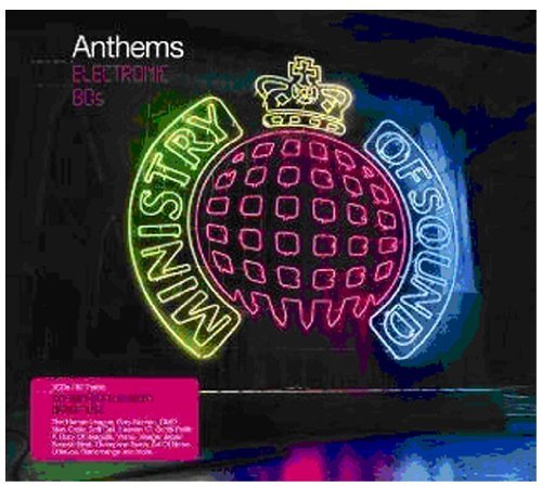 Various - Anthems-Electronic 80s