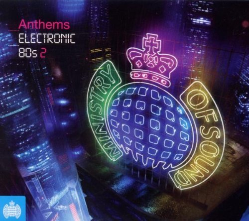 Various - Anthems-Electronic 80s Vol.2