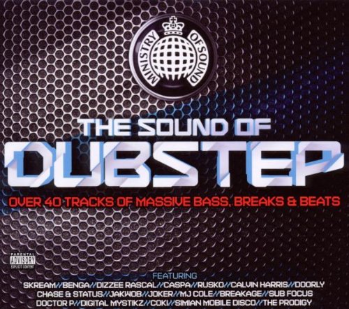 Sampler - The Sound of Dubstep 1 (Ministry of Sound)