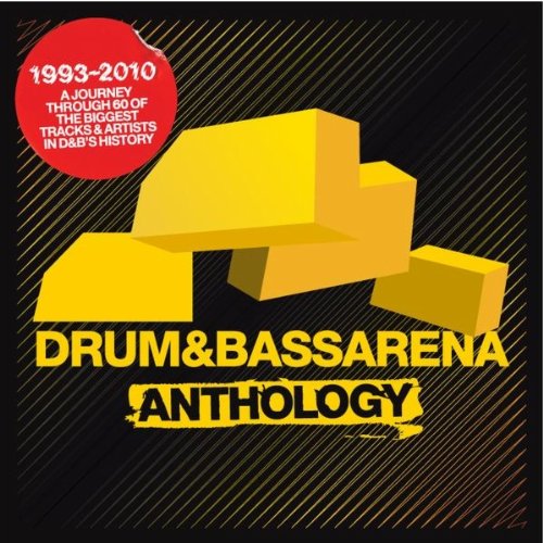 Various - Drum & Bass Arena Anthology