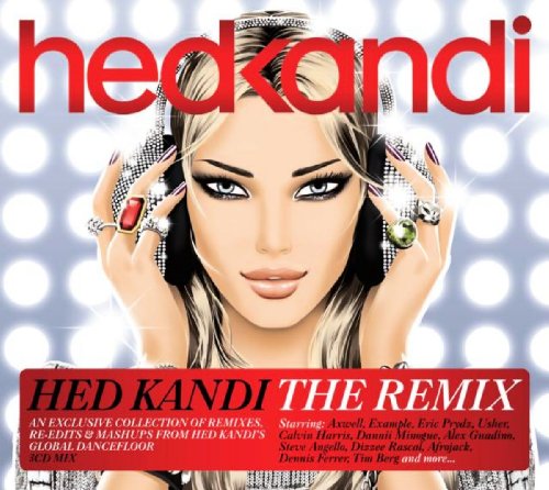 Various - Hed Kandi: Remixed