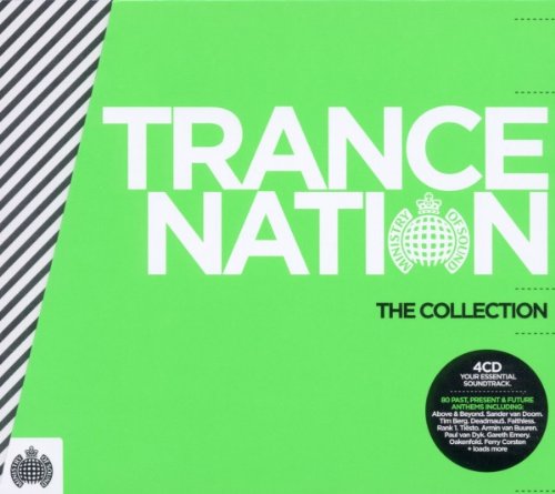 Sampler - Trance Nation: the Collection