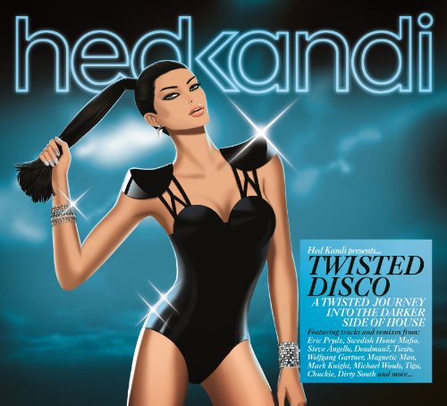 Various - Hed Kandi: Twisted Disco (106)