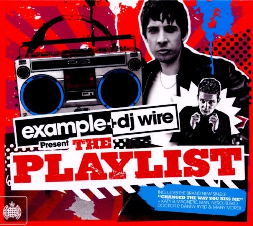 Example & DJ Wire Present - The Playlist