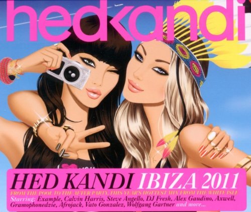 Various - Hed Kandi Ibiza