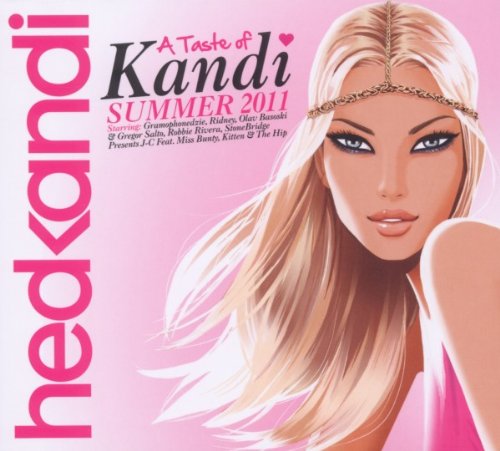 Various - Hed Kandi/a Taste of Kandi-Summer 2011