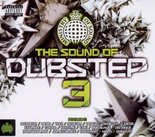 Sampler - The Sound of Dubstep 3 (Ministry of Sound)