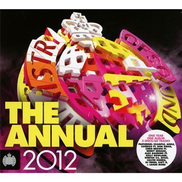 Various - The Annual 2012 (UK Version)