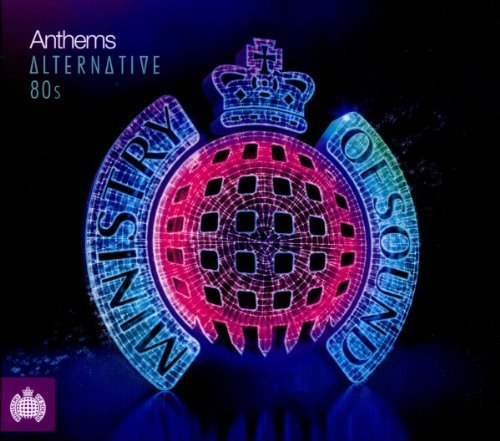 Sampler - Anthems Alternative 80s (Ministry of Sound)