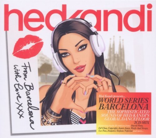 Various - Hed Kandi-World Series: Barcelona