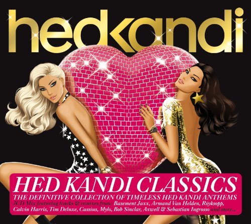 Various - Hed Kandi: the Classics Vol.2