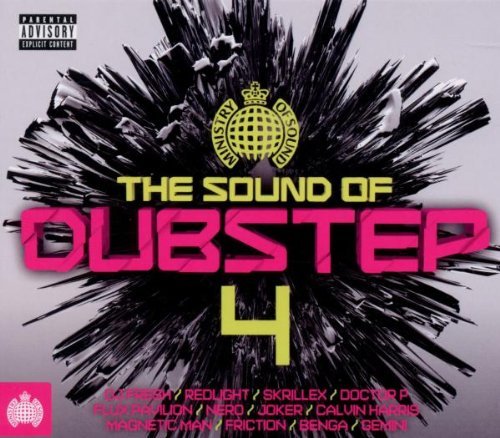 Ministry of Sound Pres. - The Sound of Dubstep 4