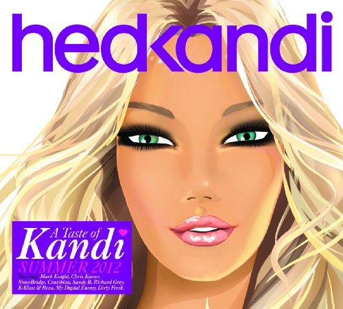 Various - Hed Kandi: Taste of Kandi Summer 2012