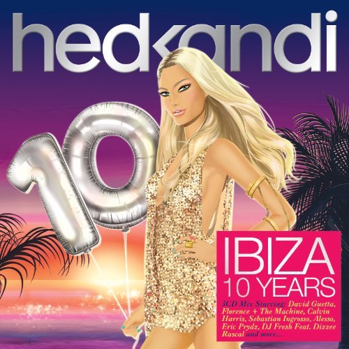 Sampler - Ibiza 10 Years (Hed Kandi 122)