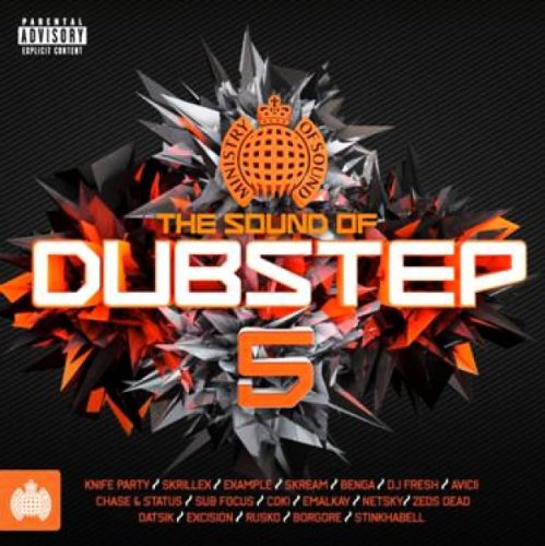 Sampler - The Sound of Dubstep 5