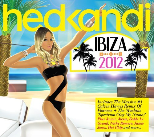 Various - Hed Kandi Ibiza 2012