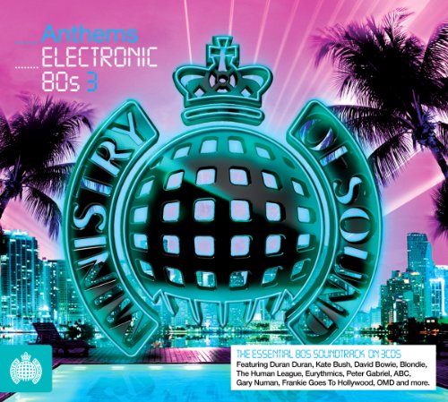 Various - Anthems Electronic 80s Vol.3