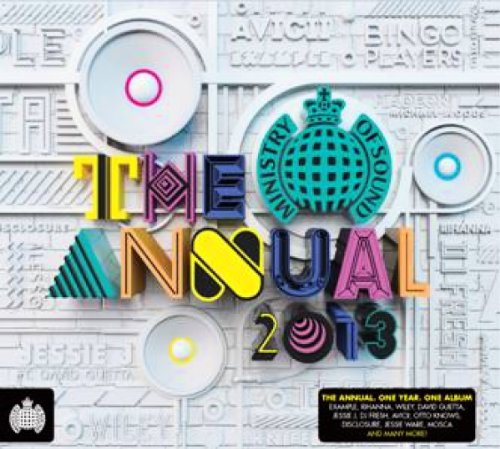 Various - The Annual 2013 (UK Version)