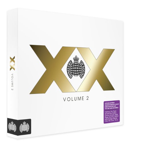 Sampler - XX 2 (Ministry Of Sound)