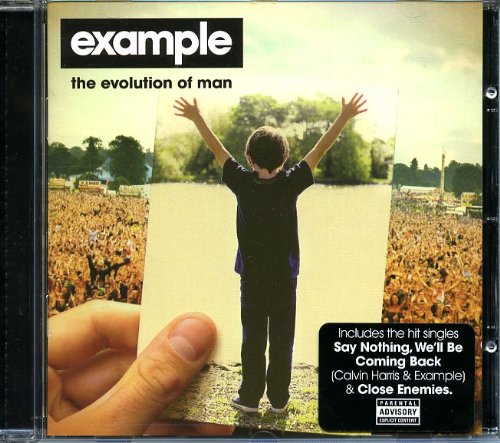 Example - The Evolution of Man