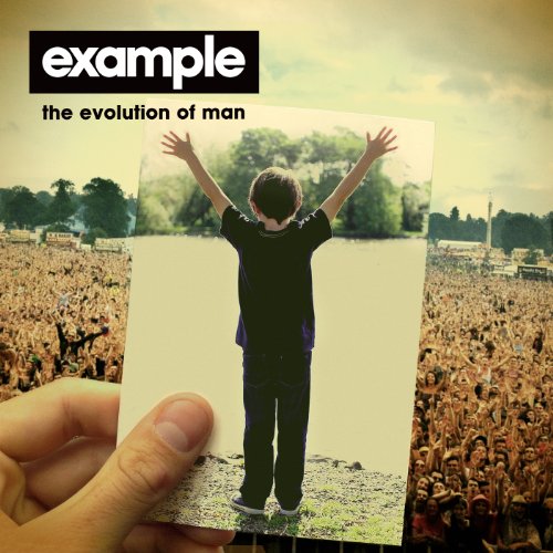 Example - The Evolution of Man [Deluxe Edition]