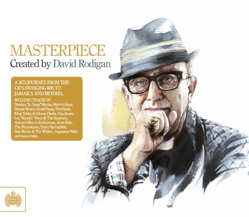 David Rodigan - Masterpiece