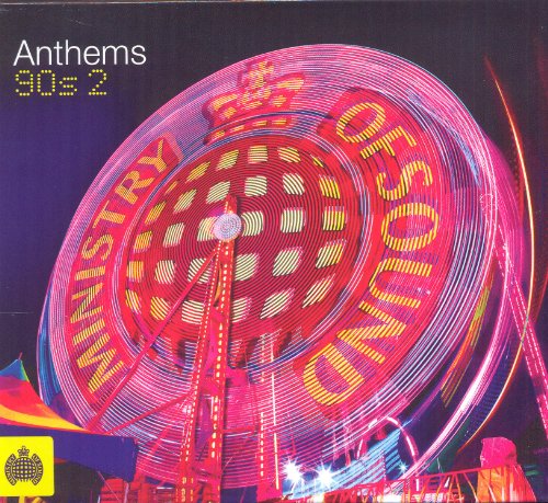 Various - Anthems 90s Vol.2