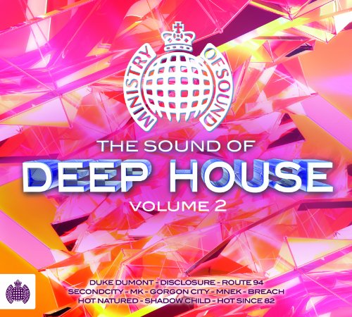 Ministry of Sound UK Presents - The Sound of Deep House 2