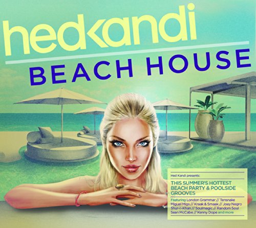 Various - Hed Kandi Beach House