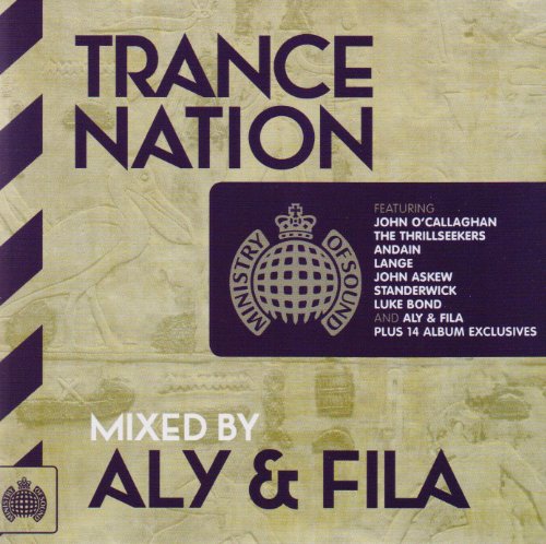 Various - Trance Nation: Aly & Fila