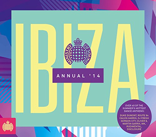 Various - Ibiza Annual 2014